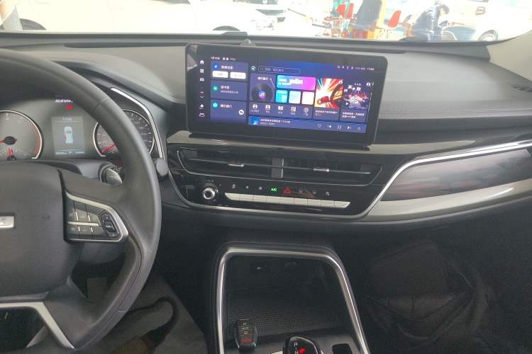 Used Haval H6 2023 National Trend Edition 1.5T Automatic Urban Version
