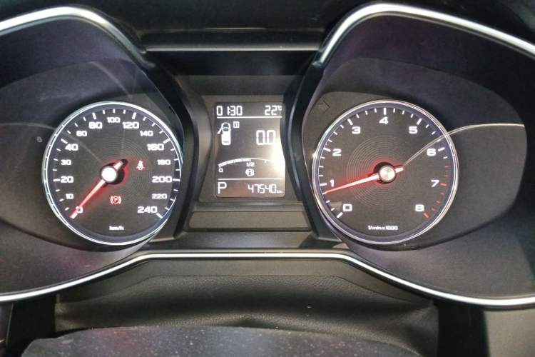 Used MG 6 2017 20T Automatic Luxury Smart Connect Version China V Standard
