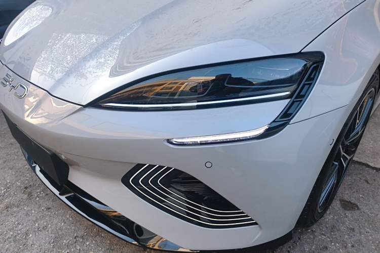 Used BYD Seal 2025 650 Zhihang Edition
