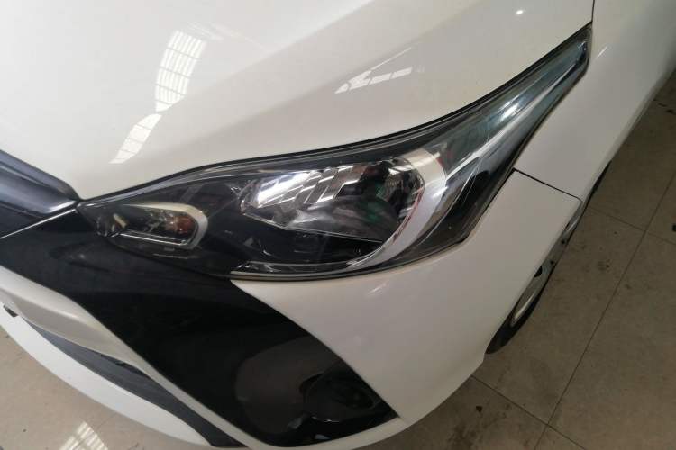 Used Toyota YARiS L 2020 1.5L CVT Leading Edition
