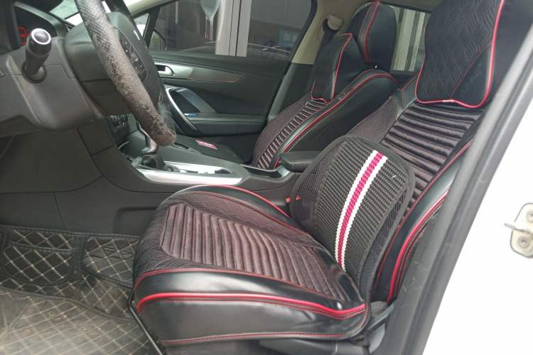 Used DS 6 2016 1.6T Elegant Edition THP160
