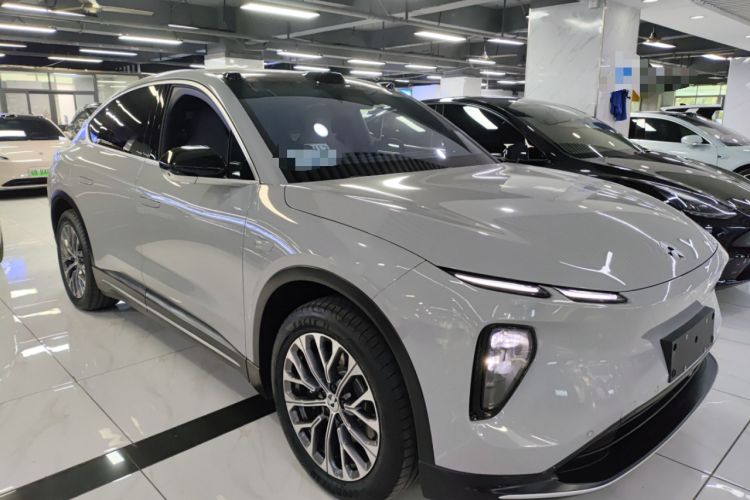 Used Nio EC6 2024 75 kWh