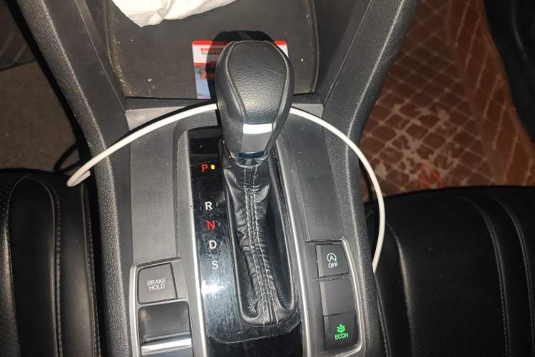 Used Honda Civic 2019 220TURBO CVT Dynamic Edition China VI Emission Standard
