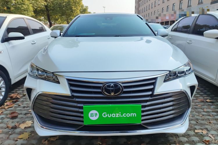 Used Toyota Avalon 2019 2.0L Ambition Edition China VI
