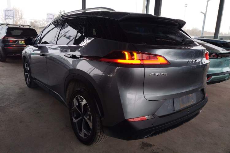 Used AION V 2022 Plus 70 Smart Technology Edition Ternary Lithium