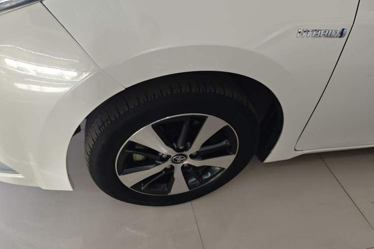 Used Toyota Levin 2017 Revised Dual-Engine 1.8H GS-L E-CVT Leading Edition China V Standard