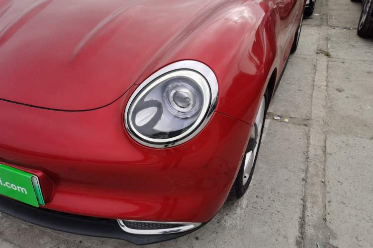 Used ORA Good Cat 2021 400km Standard Range Athena Edition Lithium Iron Phosphate