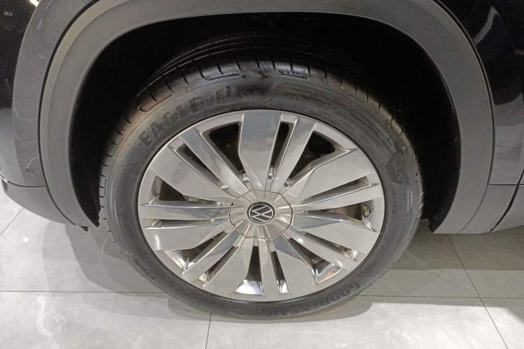 Used Volkswagen Teramont 2024 380TSI All-Wheel Drive Longyao Edition