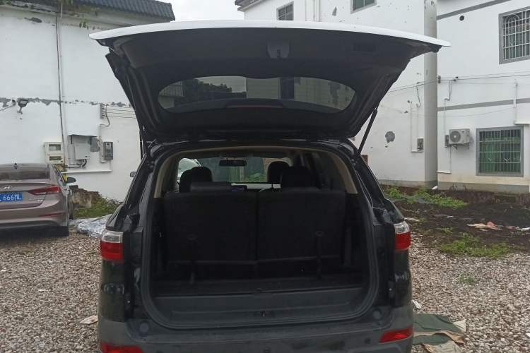 Used Dongfeng Fengon S560 2021 Revised 1.5T CVT Elite Version
