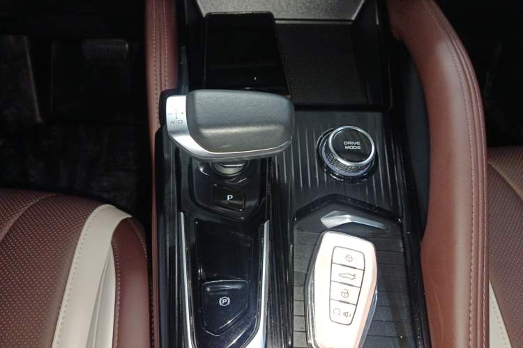 Used Geely Auto Monjaro L 2021 2.0TD DCT EVO Two-Wheel Drive Prestige Version
