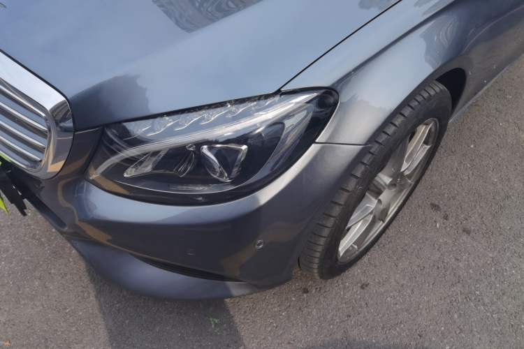 Used Mercedes-Benz C-Class 2017 Facelift C 200 L