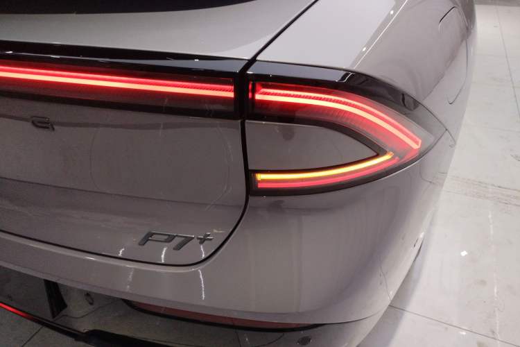 Used XPeng P7+ 2024 Long-Range Max
