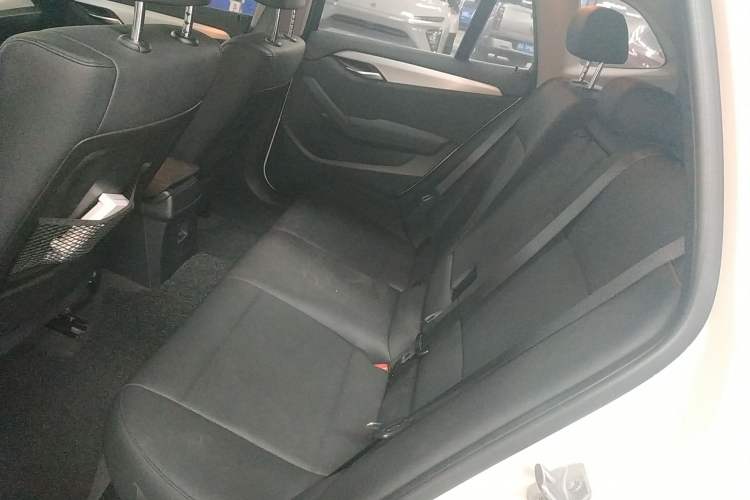 Used BMW X1 2013 sDrive18i Leading Model