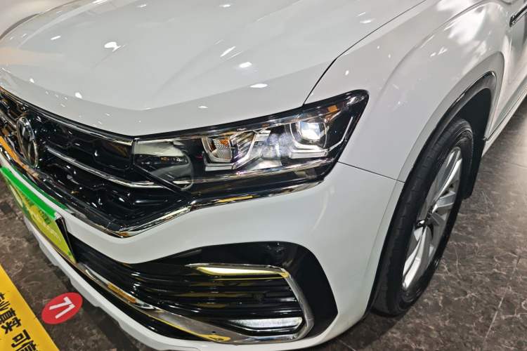 Used Volkswagen Tayron X 2020 330TSI Two-Wheel Drive Luxury Smart Connectivity Version
