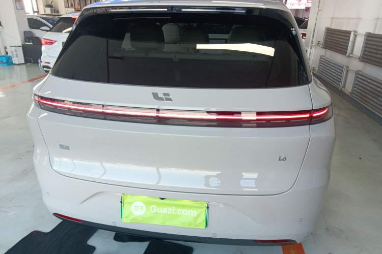 Used Li Auto L6 2025 Pro Smart Refresh Edition
