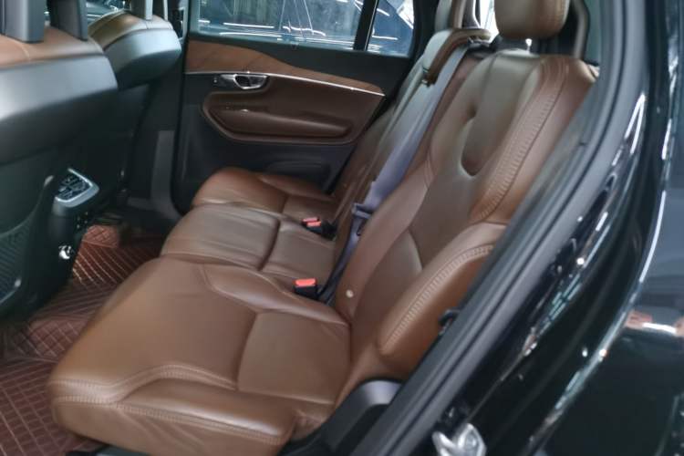 Used Volvo XC90 2018 T6 Zhiya Edition 7-seater
