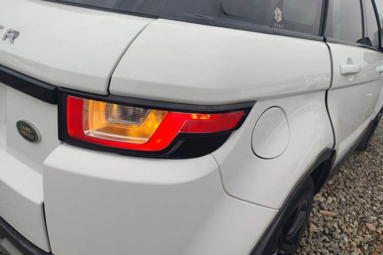 Used Land Rover Range Rover Evoque 2017 2.0T SE PLUS Smart Enjoyment Edition