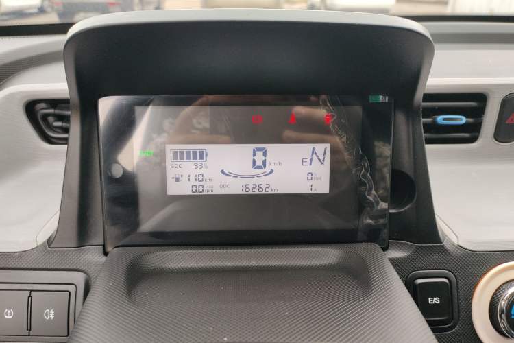 Used Wuling Hongguang MINIEV 2022 Easy Version Lithium Iron Phosphate