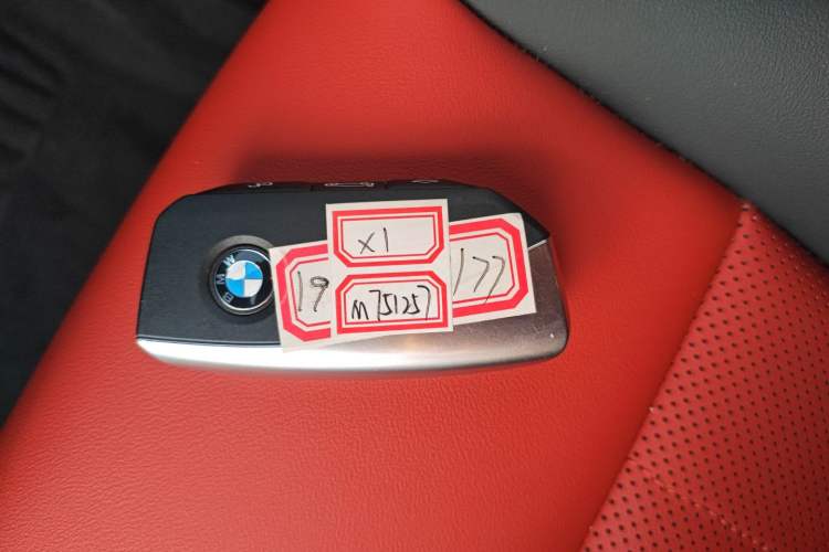 Used BMW X1 2023 xDrive25Li X Design Package