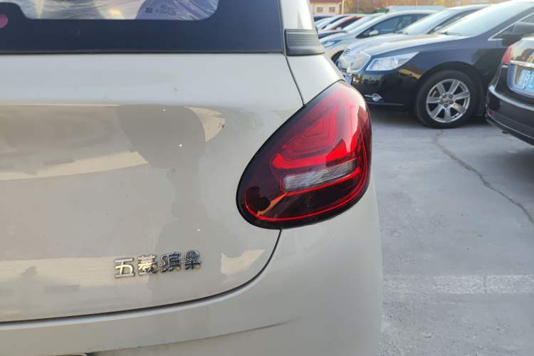 Used Wuling Bingo 2025 203km Light Edition
