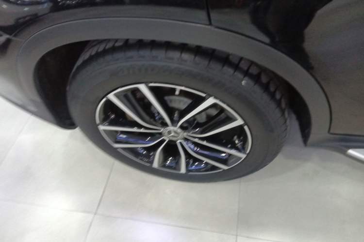 Used Mercedes-Benz GLC 2021 GLC 300 L 4MATIC Dynamic Model
