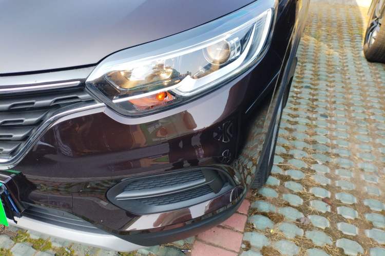 Used Renault Kadjar 2019 SCe200 Automatic 2WD Zhiyue Edition Anniversary Model China V Standard
