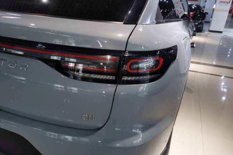 Used Leapmotor C11 2024 All-Electric 580 Luxury Edition
