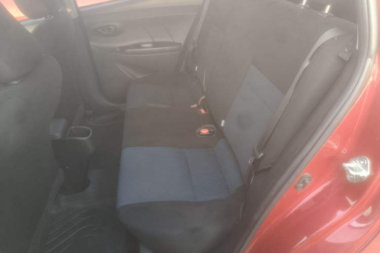 Used Toyota YARiS L 2019 1.5E CVT Dynamic Edition China VI compliant
