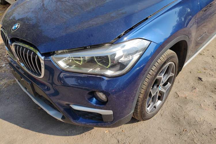 Used BMW X1 2018 xDrive20Li Luxury Edition