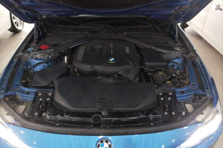 Used BMW 3 Series 2017 320Li M Sport Edition
