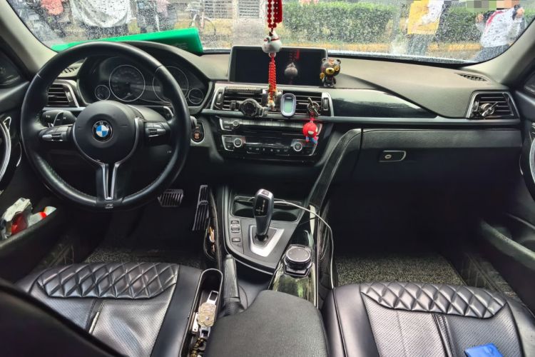 Used BMW 3 Series 2017 320Li Fashion Model