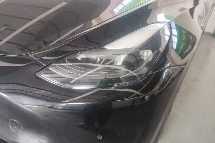 Used Tesla Model Y 2023 Rear-Wheel-Drive Version