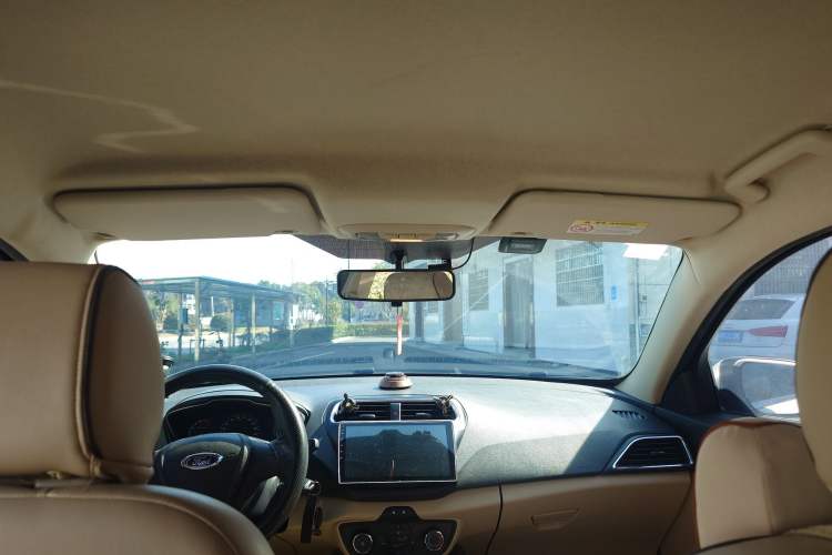 Used Ford Escort 2015 1.5L Automatic Comfort Edition