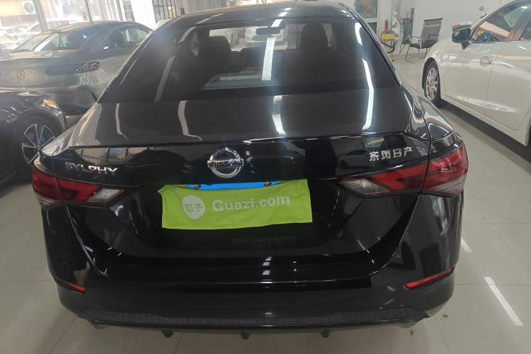 Used Nissan Sylphy 2021 1.6L XL CVT Enjoyment Edition
