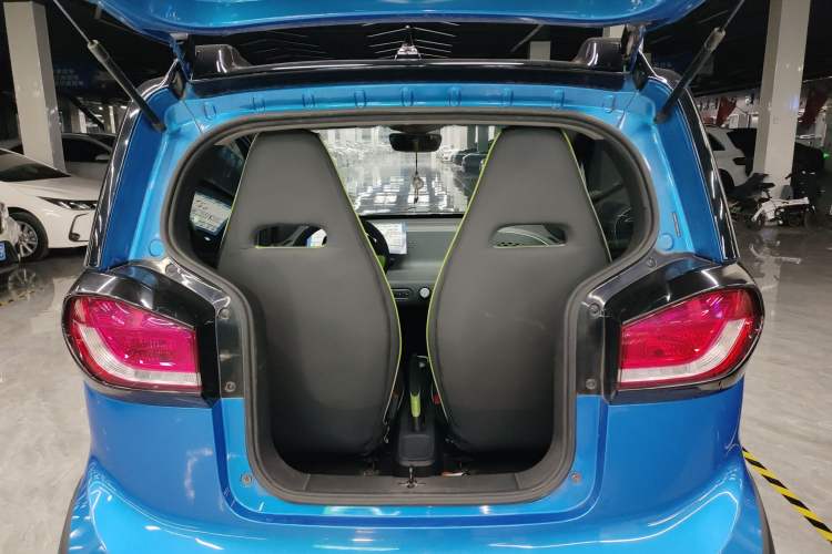 Used Baojun E100 2019 250KM Smart Drive Edition