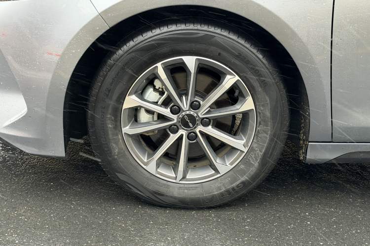 Used BYD Destroyer 05 2023 Champion Edition DM-i 55KM Luxury Model
