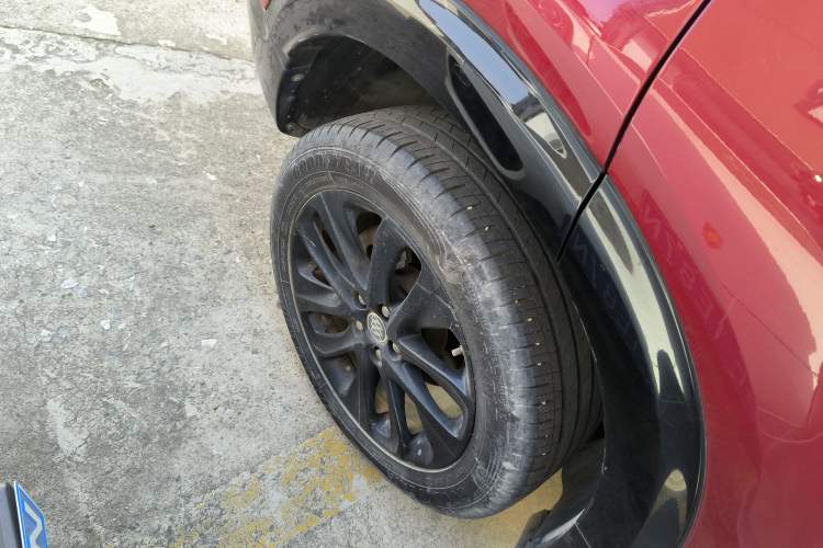 Used Buick Encore 2020 20T CVT Luxury Edition
