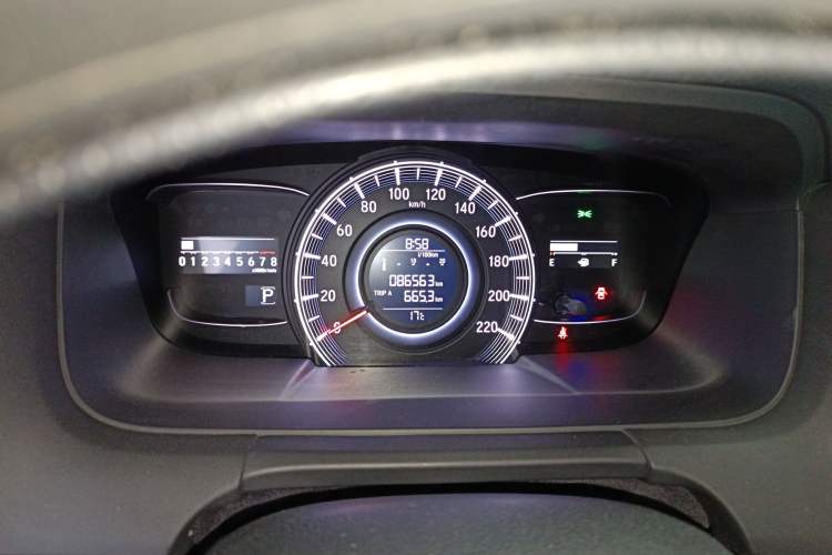 Used Honda Odyssey 2018 2.4L Luxury Edition
