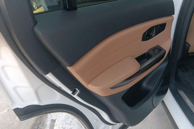 Used Nio ES6 2020 430KM Performance Version
