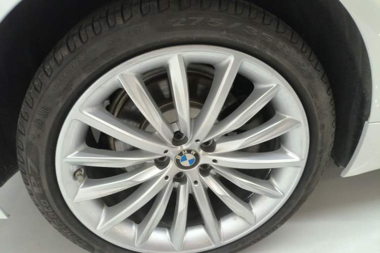 Used BMW 5 Series 2021 Updated 530Li Luxury Package Premium Edition