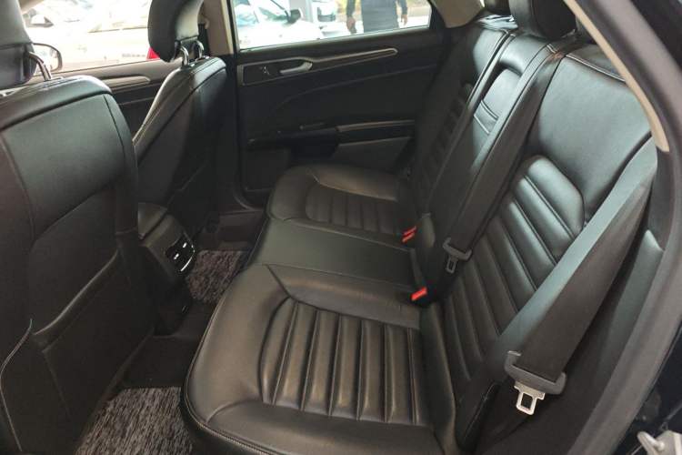 Used Ford Mondeo 2017 EcoBoost 200 Stylish Model