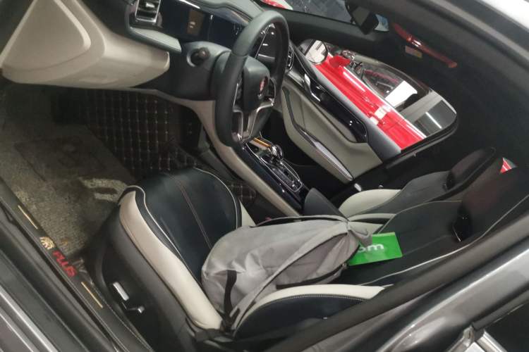 Used BYD Qin PLUS 2021 EV 400KM Luxury Model
