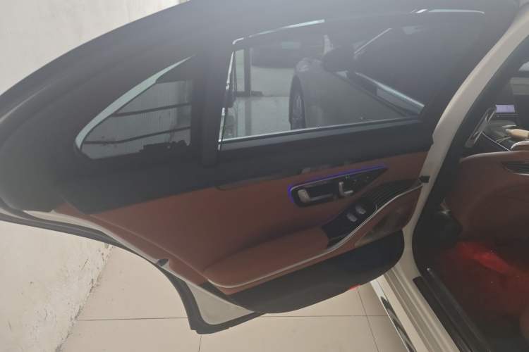 Used Mercedes-Benz S-Class 2022 Refresh S 450 L 4MATIC
