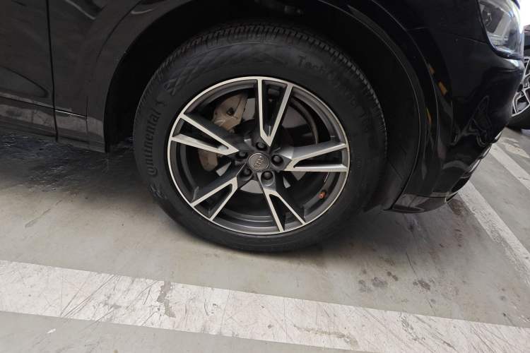 Used Audi Q5L 2018 40 TFSI Prestige Fashion Edition China V