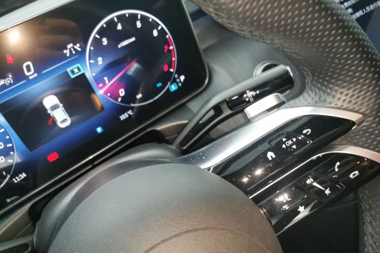 Used Mercedes-Benz C-Class 2023 Revised C 200 L Sport Edition
