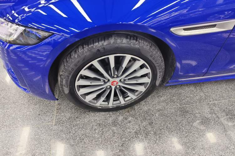 Used Jaguar XEL 2020 2.0T 200PS R-DYNAMIC Youth Sports Edition
