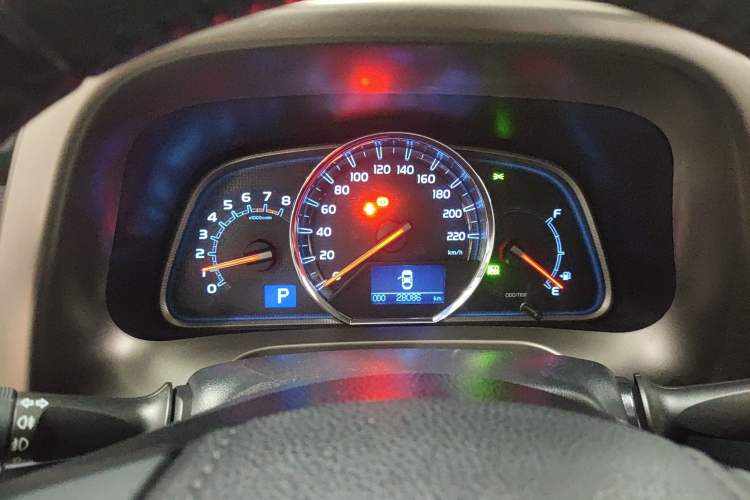 Used Toyota RAV4 2015 2.0L CVT Four-Wheel Drive New Edition
