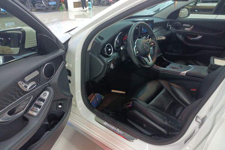 Used Mercedes-Benz C-Class 2019 C 260 L Sport Edition
