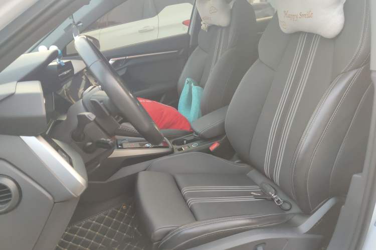 Used Audi A3 2022 A3L Limousine 35 TFSI Fashion Sport Model
