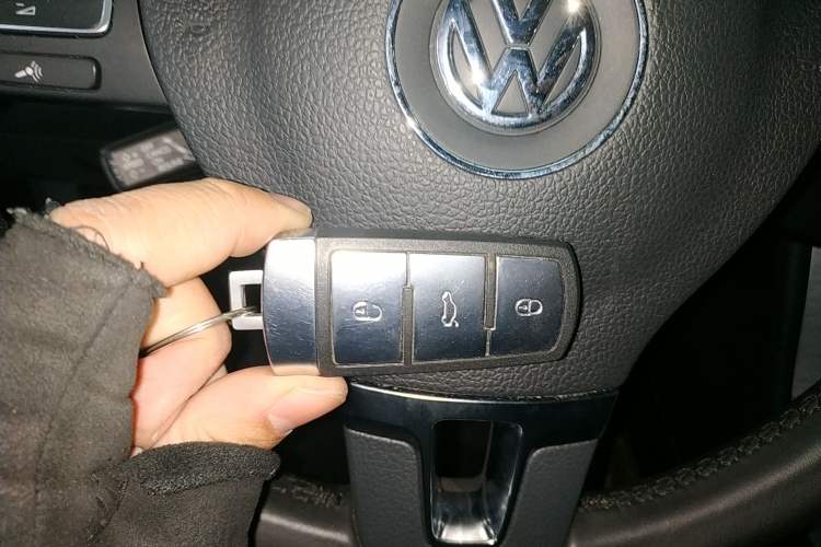 Used Volkswagen Magotan 2016 1.8TSI Smart Comfort Model
